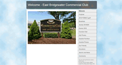 Desktop Screenshot of eastbcc.com